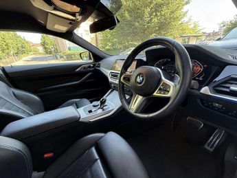 BMW 4 Series 420d MHT M Sport 2dr Step Auto