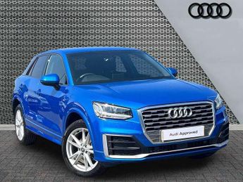 Audi Q2 35 TFSI S Line 5dr