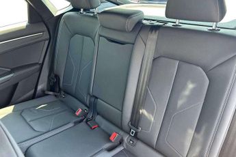 Audi Q3 35 TFSI Black Edition 5dr S Tronic [20" Alloy]