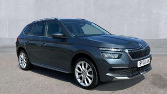 Skoda Kamiq 1.0 TSI 110 SE L 5dr