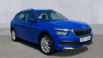 Skoda Kamiq 1.0 TSI 110 SE 5dr DSG