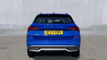 Skoda Kamiq 1.0 TSI 110 SE 5dr DSG