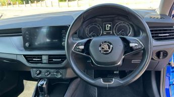 Skoda Kamiq 1.0 TSI 110 SE 5dr DSG