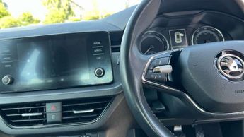Skoda Kamiq 1.0 TSI 110 SE 5dr DSG
