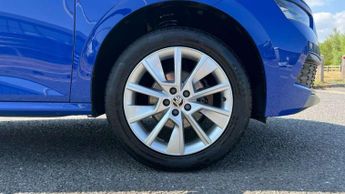 Skoda Kamiq 1.0 TSI 110 SE 5dr DSG