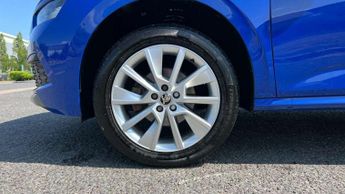 Skoda Kamiq 1.0 TSI 110 SE 5dr DSG