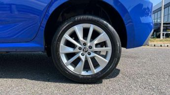 Skoda Kamiq 1.0 TSI 110 SE 5dr DSG