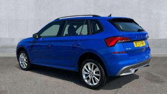 Skoda Kamiq 1.0 TSI 110 SE 5dr DSG