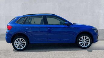 Skoda Kamiq 1.0 TSI 110 SE 5dr DSG