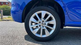 Skoda Kamiq 1.0 TSI 110 SE 5dr DSG