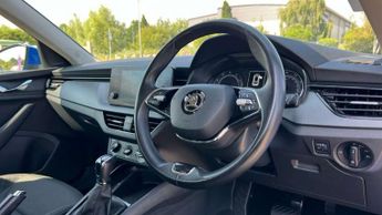 Skoda Kamiq 1.0 TSI 110 SE 5dr DSG