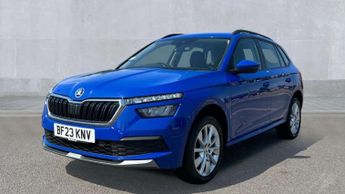Skoda Kamiq 1.0 TSI 110 SE 5dr DSG
