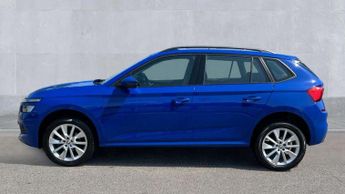 Skoda Kamiq 1.0 TSI 110 SE 5dr DSG