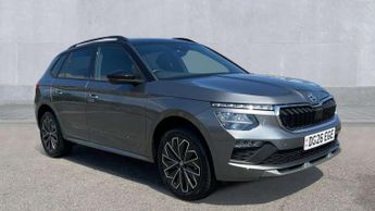 Skoda Kamiq 1.0 TSI Design Edition 5dr DSG