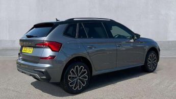 Skoda Kamiq 1.0 TSI Design Edition 5dr DSG