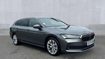 Skoda Superb 1.5 TSI iV SE L DSG 5dr