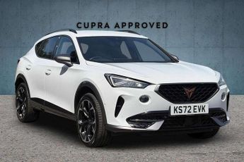Cupra Formentor 2.0 TSI 190 V2 5dr DSG 4Drive