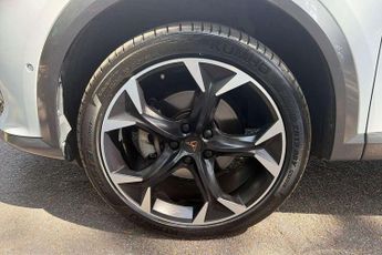 Cupra Formentor 2.0 TSI 190 V2 5dr DSG 4Drive