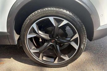 Cupra Formentor 2.0 TSI 190 V2 5dr DSG 4Drive