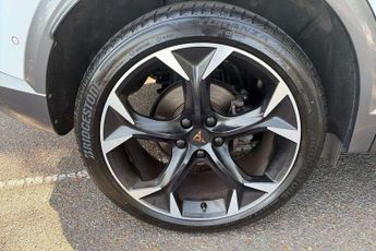 Cupra Formentor 2.0 TSI 190 V2 5dr DSG 4Drive