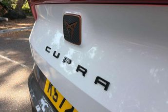 Cupra Formentor 2.0 TSI 190 V2 5dr DSG 4Drive