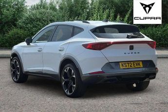 Cupra Formentor 2.0 TSI 190 V2 5dr DSG 4Drive