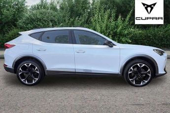 Cupra Formentor 2.0 TSI 190 V2 5dr DSG 4Drive