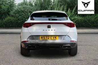 Cupra Formentor 2.0 TSI 190 V2 5dr DSG 4Drive