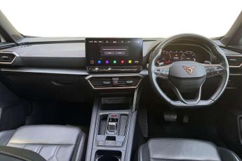 Cupra Formentor 2.0 TSI 190 V2 5dr DSG 4Drive