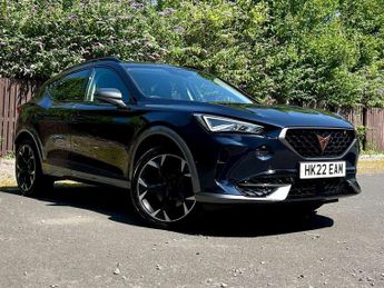Cupra Formentor 1.5 TSI 150 V2 5dr