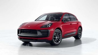 Porsche Macan T 5dr PDK