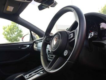 Porsche Macan T 5dr PDK