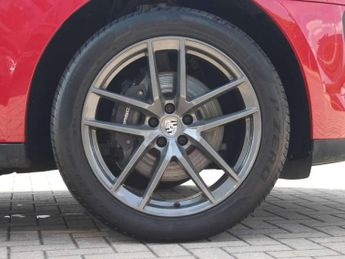 Porsche Macan T 5dr PDK