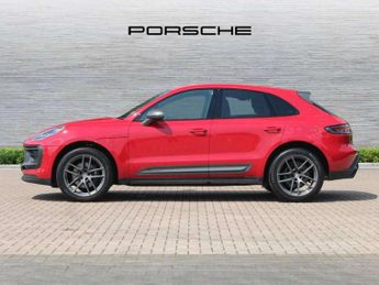 Porsche Macan T 5dr PDK