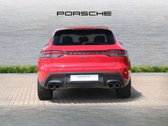 Porsche Macan T 5dr PDK