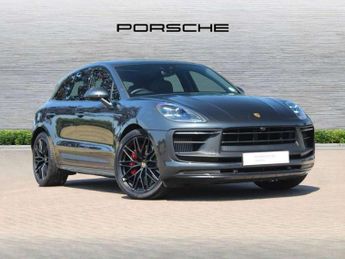 Porsche Macan GTS 5dr PDK