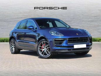 Porsche Macan S 5dr PDK