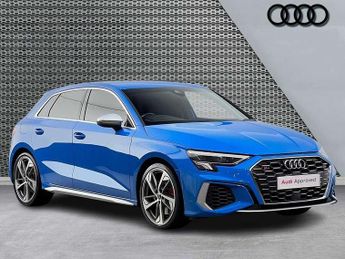 Audi A3 S3 TFSI Quattro 5dr S Tronic