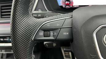 Audi Q5 45 TFSI Quattro S Line 5dr S Tronic