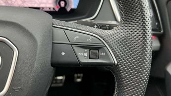 Audi Q5 45 TFSI Quattro S Line 5dr S Tronic