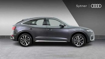 Audi Q5 45 TFSI Quattro S Line 5dr S Tronic