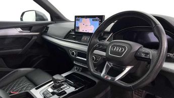 Audi Q5 45 TFSI Quattro S Line 5dr S Tronic