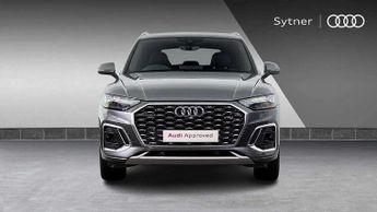 Audi Q5 45 TFSI Quattro S Line 5dr S Tronic