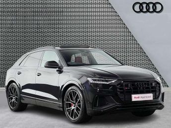 Audi Q8 SQ8 TDI Quattro Vorsprung 5dr Tiptronic