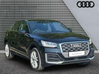 Audi Q2 30 TDI S Line 5dr