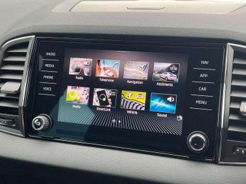 Skoda Karoq 1.5 TSI SE Drive 5dr DSG
