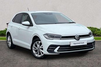 Volkswagen Polo 1.0 TSI Style 5dr