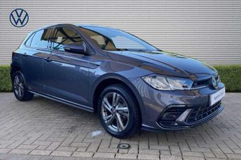 Volkswagen Polo 1.0 TSI R-Line 5dr