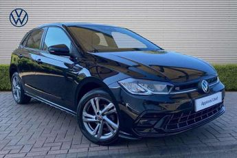 Volkswagen Polo 1.0 TSI R-Line 5dr