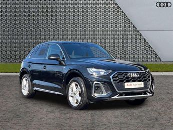 Audi Q5 40 TDI Quattro S Line 5dr S Tronic